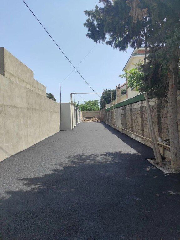 Asfalt işləri — Təmir və inşaat, Bakı (3)