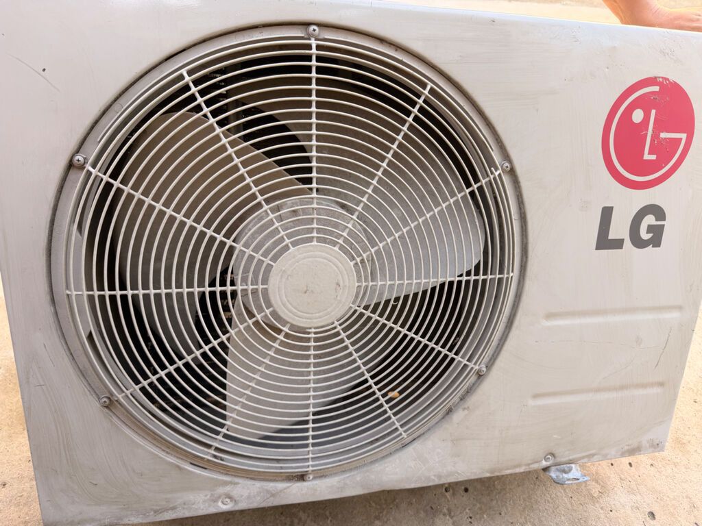 Lg s246gh kondisioneri 80 kv rahat sekilde soyudur 100 kvadrat ucun — Elektronika, Bakı (3)