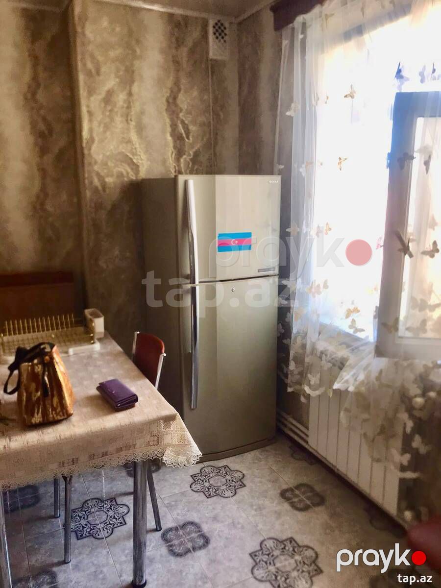 2-otaqlı mənzil kirayə verilir, Gənclik m., 80 m² — Daşınmaz əmlak, Bakı (6)