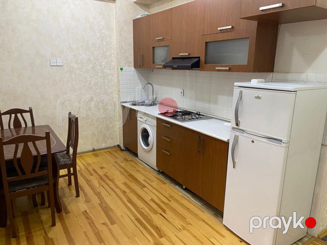 İcarəyə verilir 2 otaqlı yeni tikili 55 m² — Mənzil, Bakı (3)
