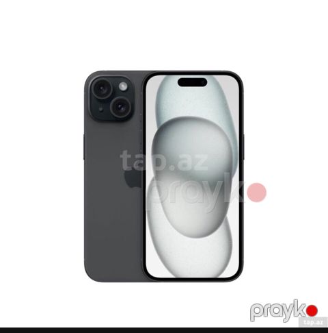 IPhone 15, Graphite