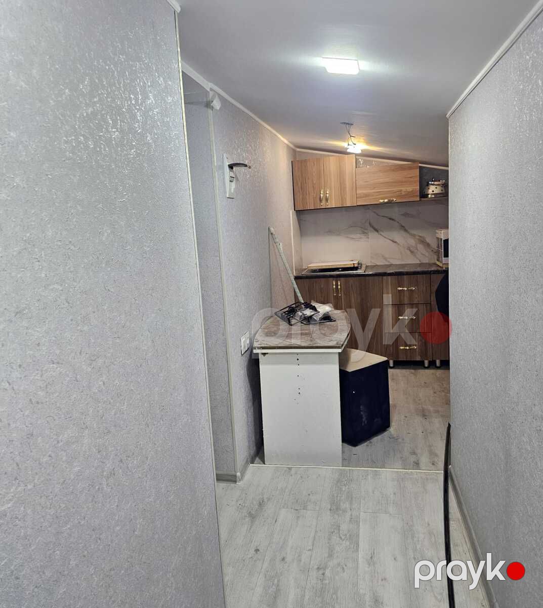 İcarəyə verilir 1 otaqlı yeni tikili 32 m² — Mənzil, Bakı (7)