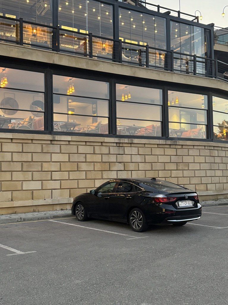 Honda Insight, 1.5 L, 1.2 kWh, 2020 il, 81 000 km — Avtomobillər, Bakı (11)