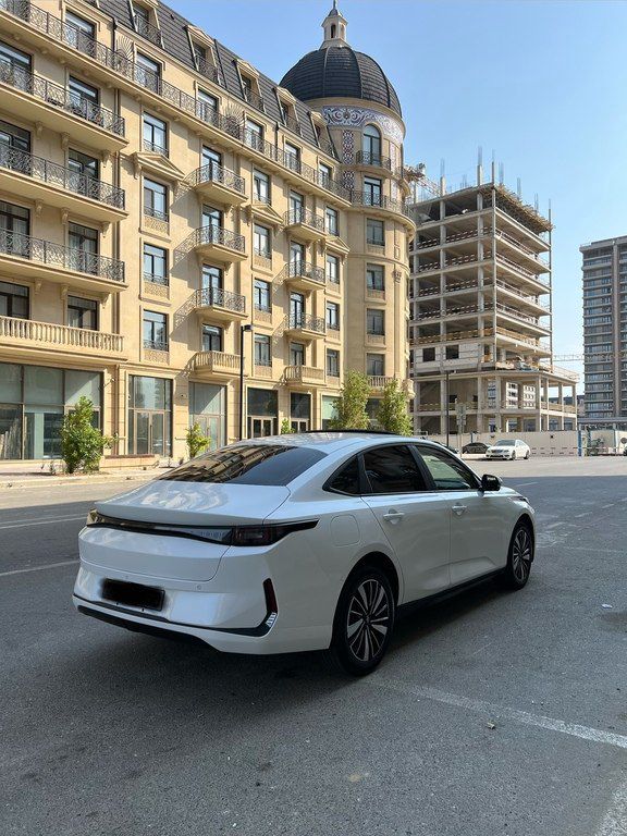 Changan Qiyuan A05, 1.5 L, 9.07 kWh, 2024 il, 90 000 km — Avtomobillər, Bakı (6)