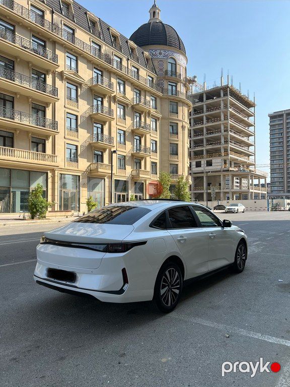 Changan Qiyuan A05, 1.5 L, 9.07 kWh, 2024 il, 90 000 km — Avtomobillər, Bakı (6)
