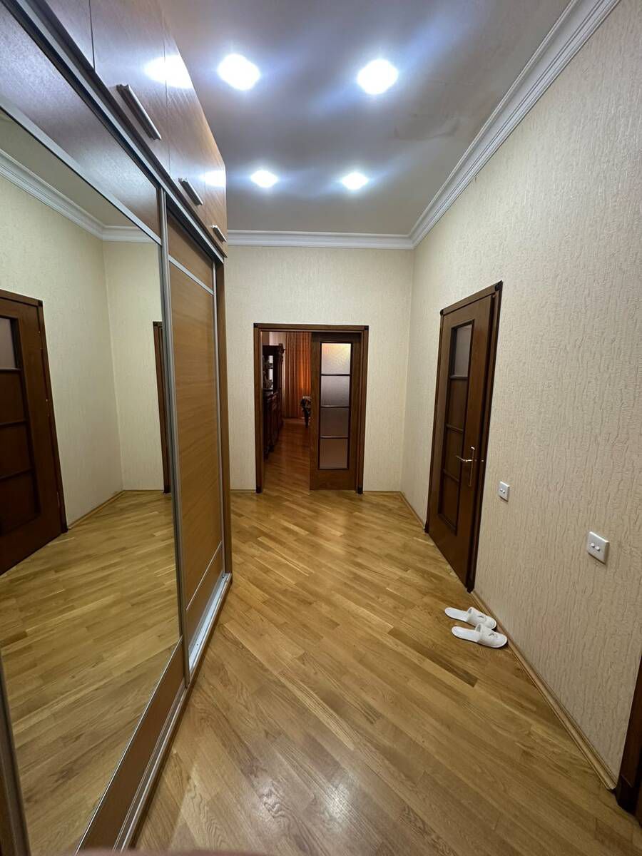 2-otaqlı yeni tikili kirayə verilir, Nəcəf Nərimanov küç., 110 m² — Daşınmaz əmlak, Bakı (6)