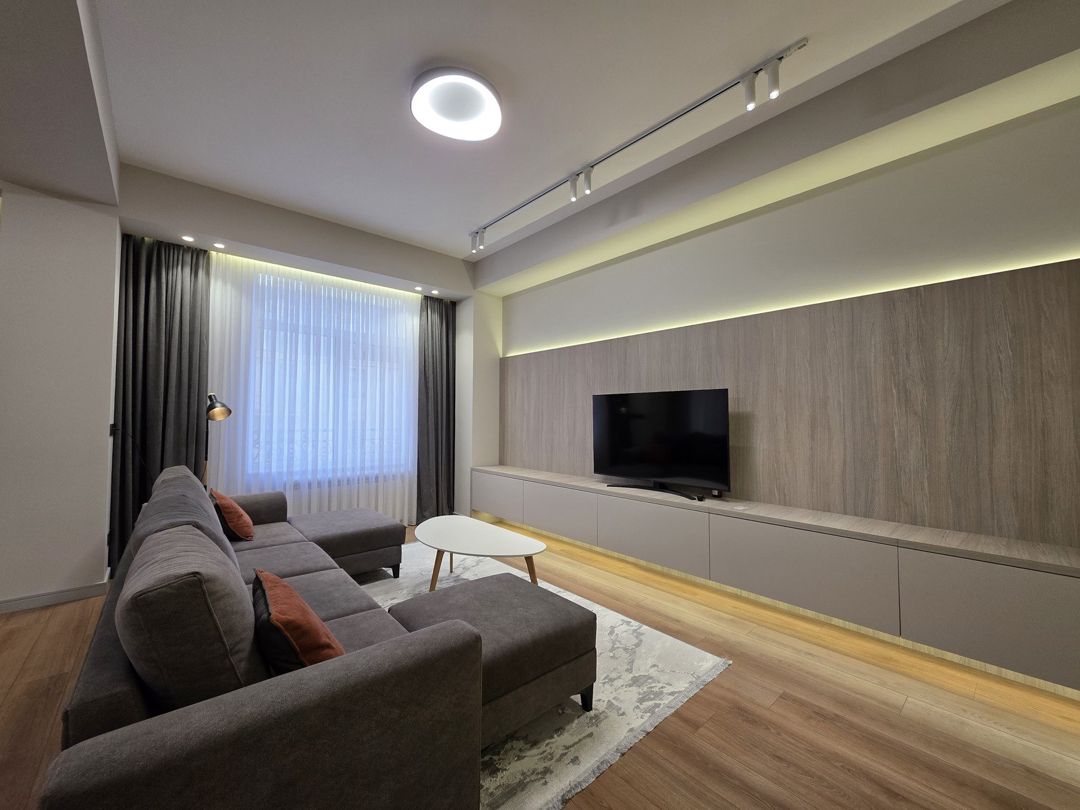 İcarəyə verilir 3 otaqlı yeni tikili 130 m² — Mənzil, Bakı (3)