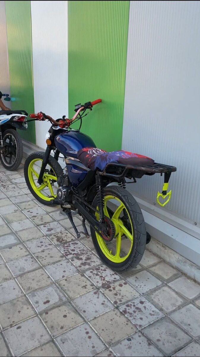 Tufan M50, 2023 il — Avto, Sumqayıt (5)