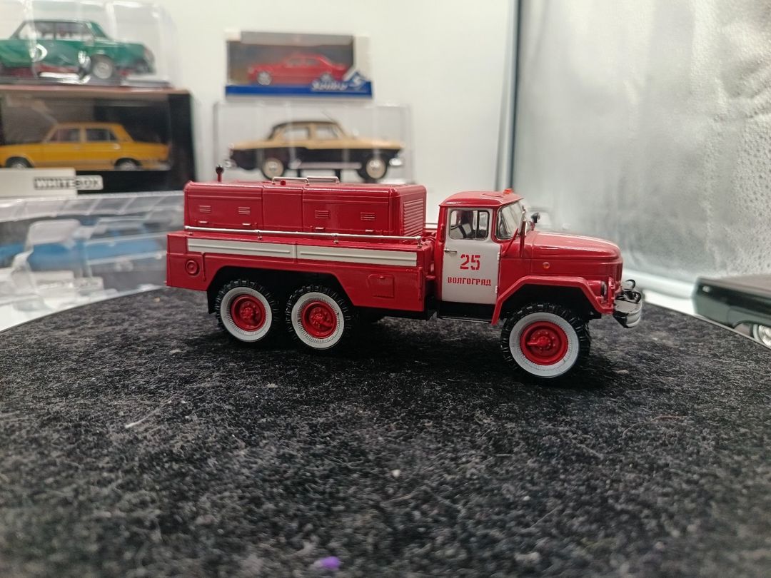 PNS-110 1/43 modeli — Kolleksiyalar, Bakı (5)