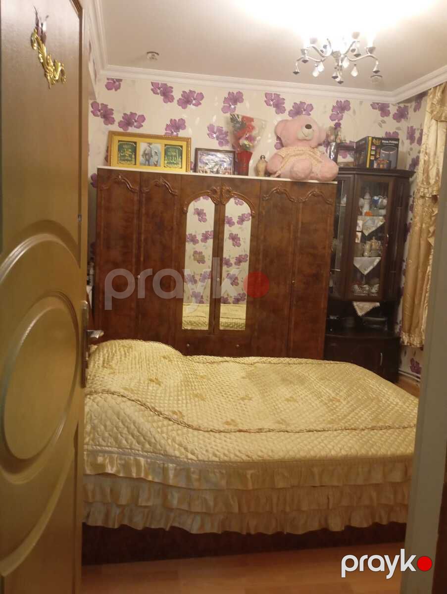 İcarəyə verilir 2 otaqlı köhnə tikili 55 m² — Mənzil, Bakı (5)
