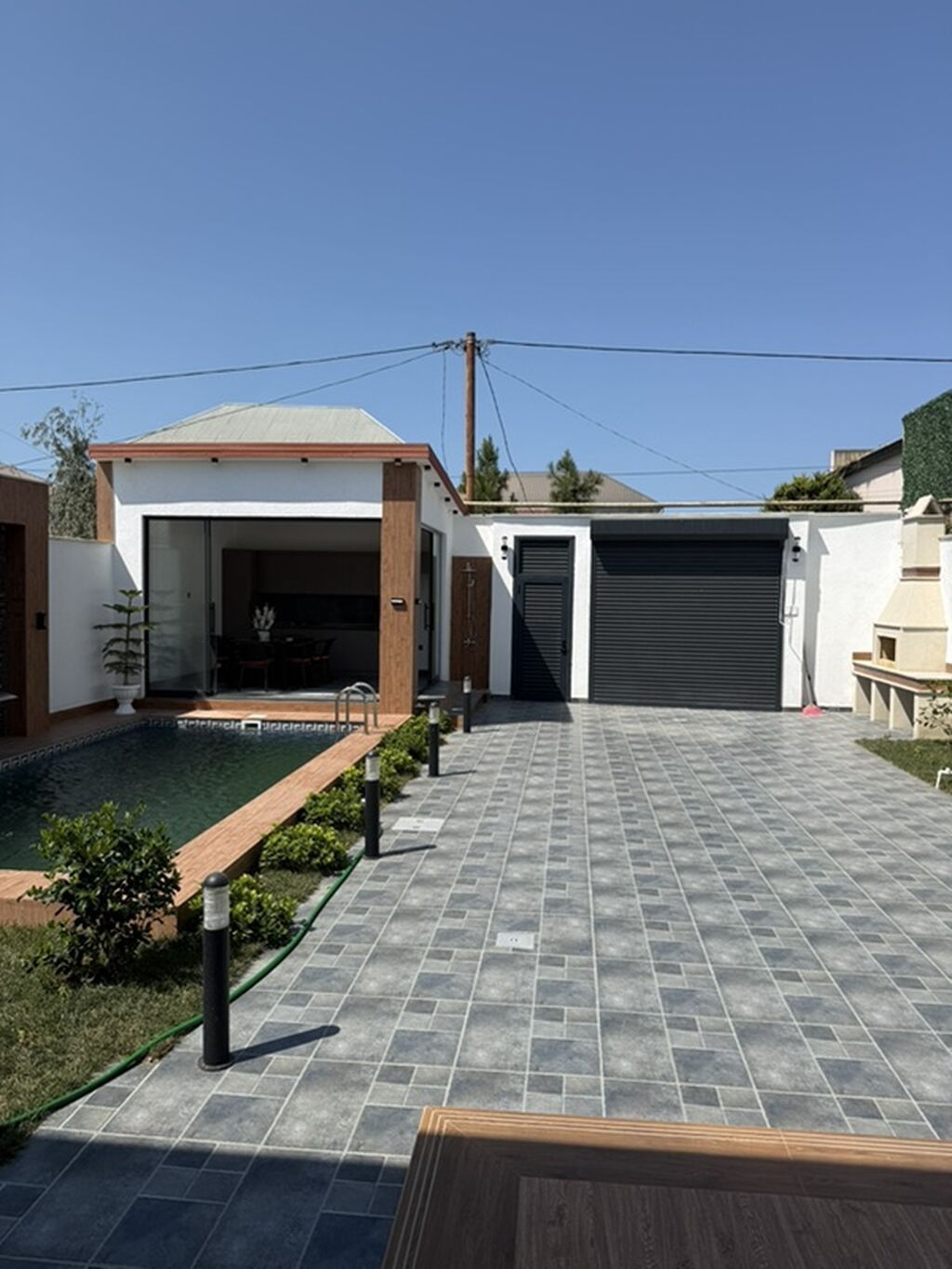 4 otaqlı, 180 kv. m, Yeni təmirli — Daşınmaz əmlak, Digah (4)