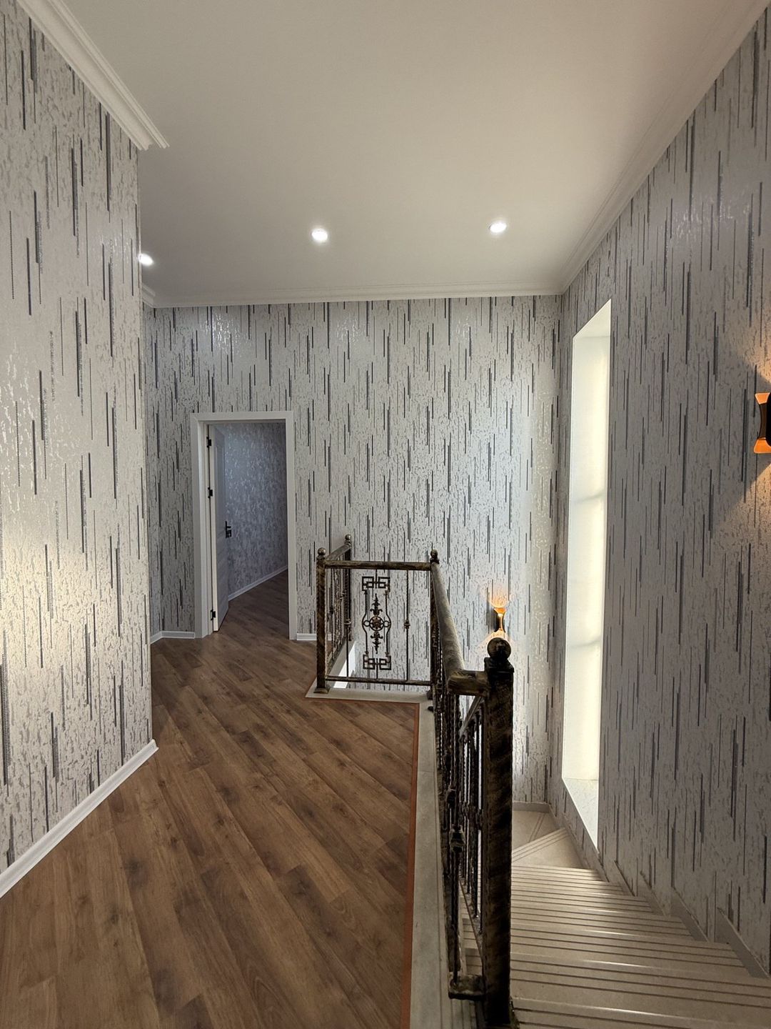 Satılır 5 otaqlı həyət evi/bağ evi 250 m² — Ev, villa, Bakı (10)