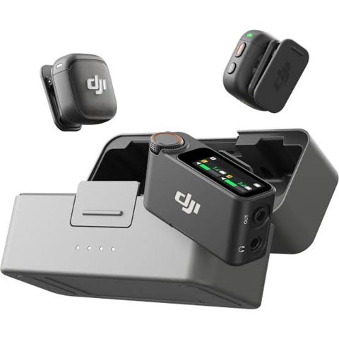 Dji Mic 3 — Bakı