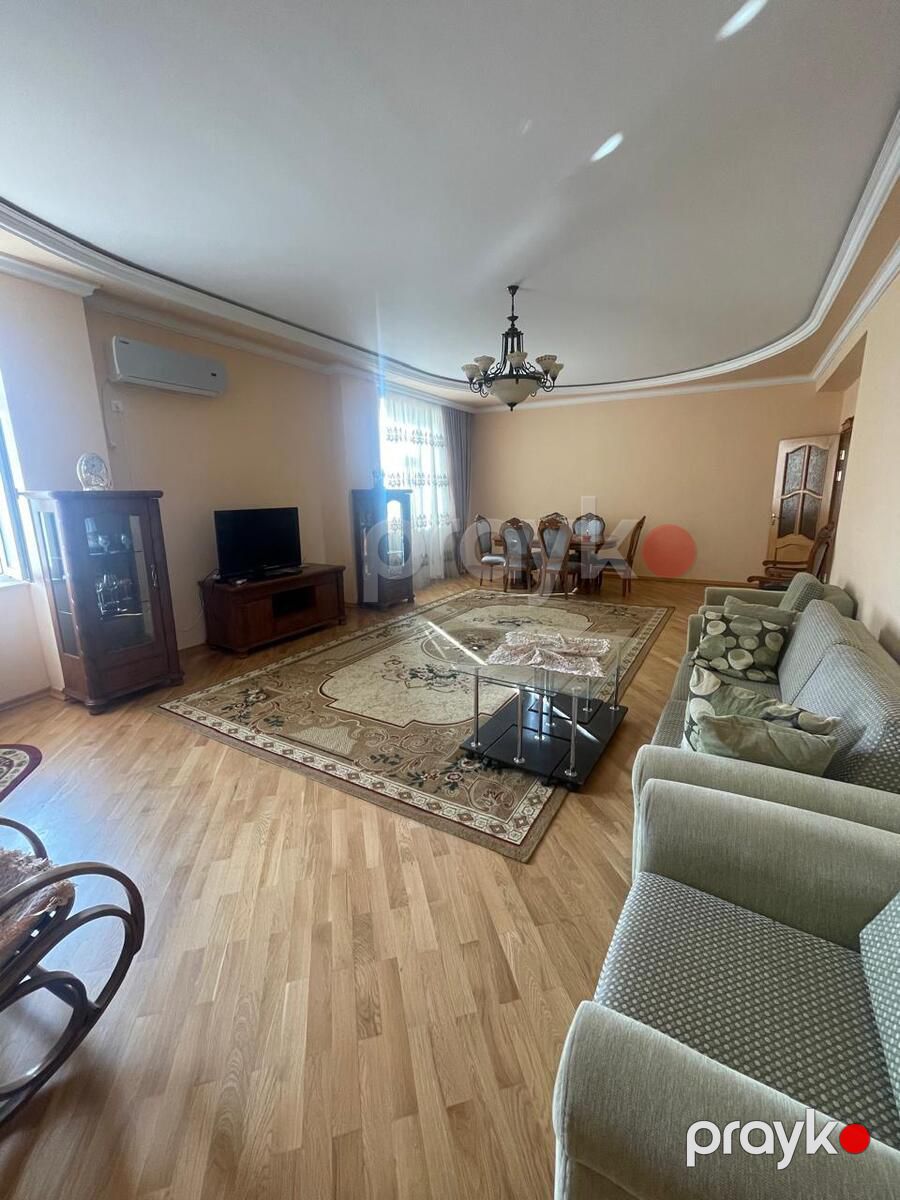 3-otaqlı yeni tikili kirayə verilir, Azadlıq pr., 165 m² — Mənzil, Bakı (3)