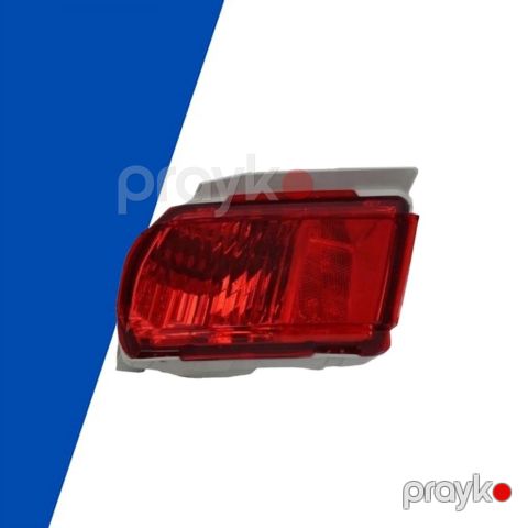 "Toyota Land Cruiser Prado 2018" arxa duman işığı