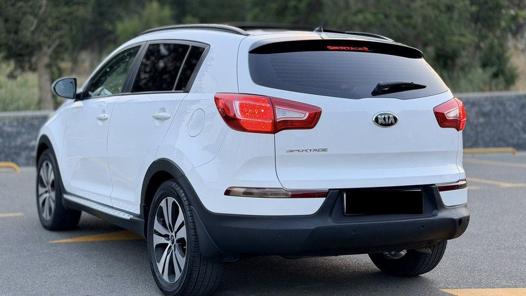 Kia Sportage, 2.0 L, 2013 il, 158 000 km — Avtomobillər, Bakı (10)