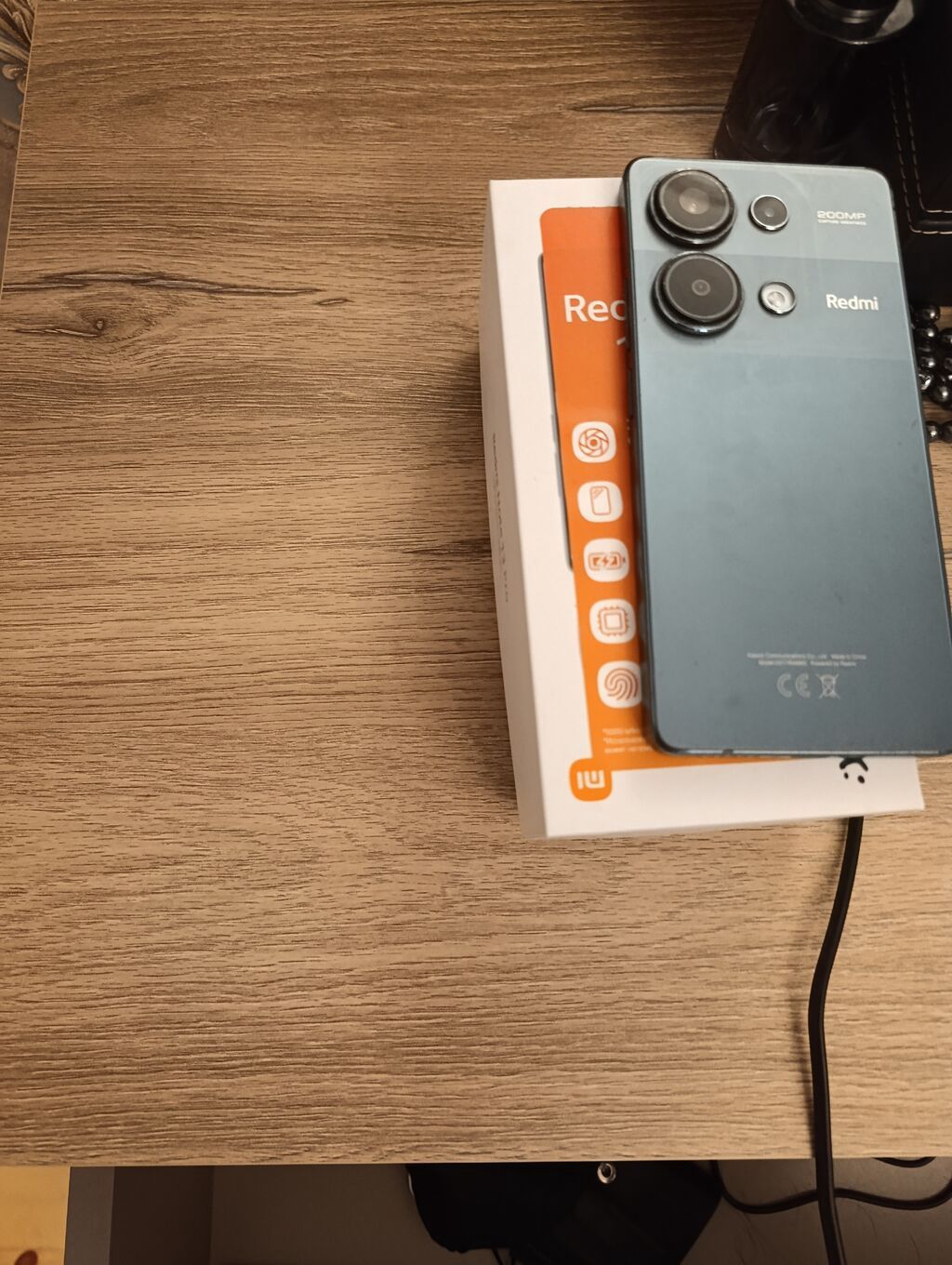 Xiaomi Redmi Note 13 Pro - 256 GB, AMOLED FHD+