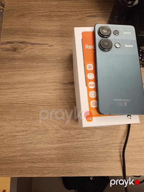 Xiaomi Redmi Note 13 Pro - 256 GB, AMOLED FHD+