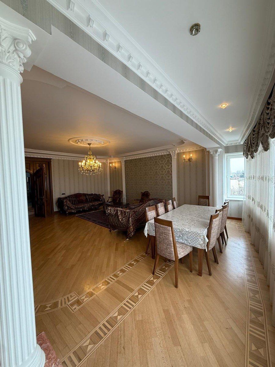 Satılır 4 otaqlı yeni tikili 240 m² — Mənzil, Bakı (3)