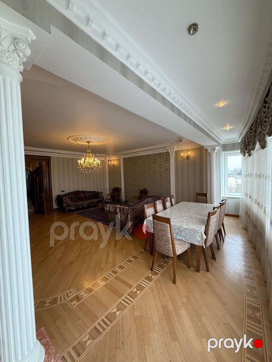 Satılır 4 otaqlı yeni tikili 240 m² — Mənzil, Bakı (3)
