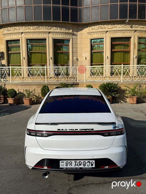 BYD Destroyer 05, 1.5 L, 18.3 kWh, 2024 il, 113 000 km — Avtomobillər, Bakı (2)