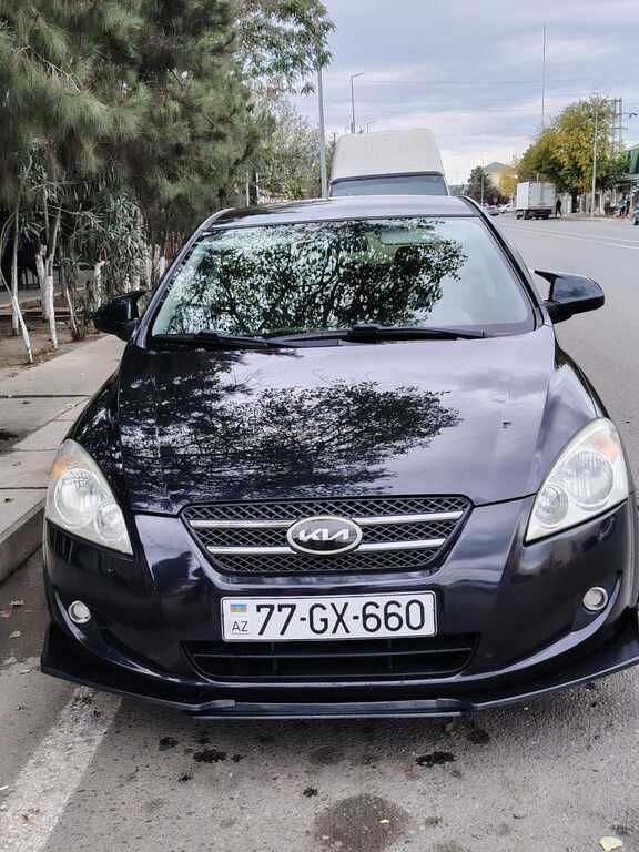 Kia Ceed, 1.4 L, 2009 il, 230 000 km — Avtomobillər, Sabirabad (8)