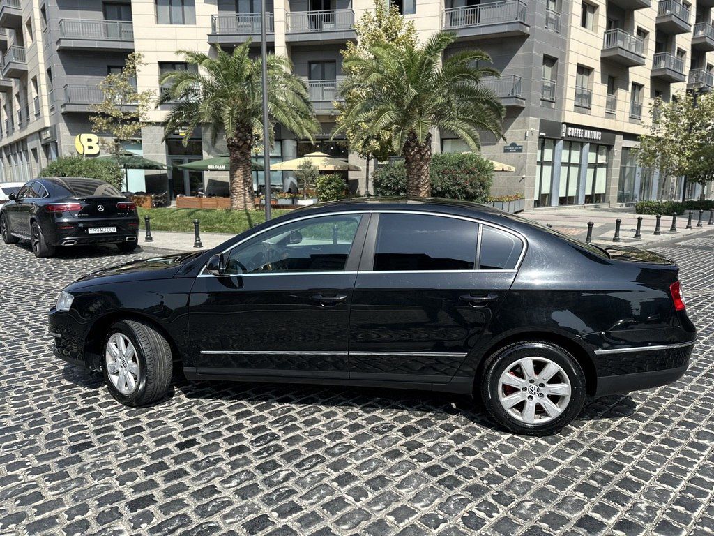 Volkswagen Passat, 1.8 L, 2008 il, 320 000 km — Avtomobillər, Bakı (4)