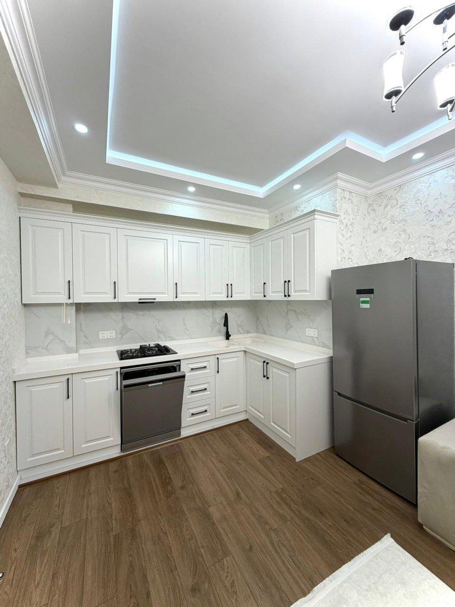 Satılır 2 otaqlı yeni tikili 57 m² — Mənzil, Bakı (5)