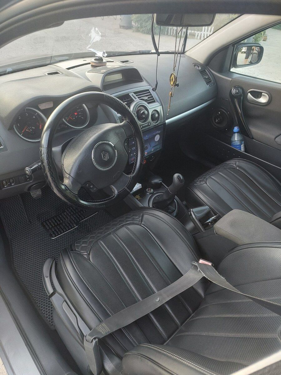 Renault Megane, 2008 il — Avtomobillər, Bakı (11)