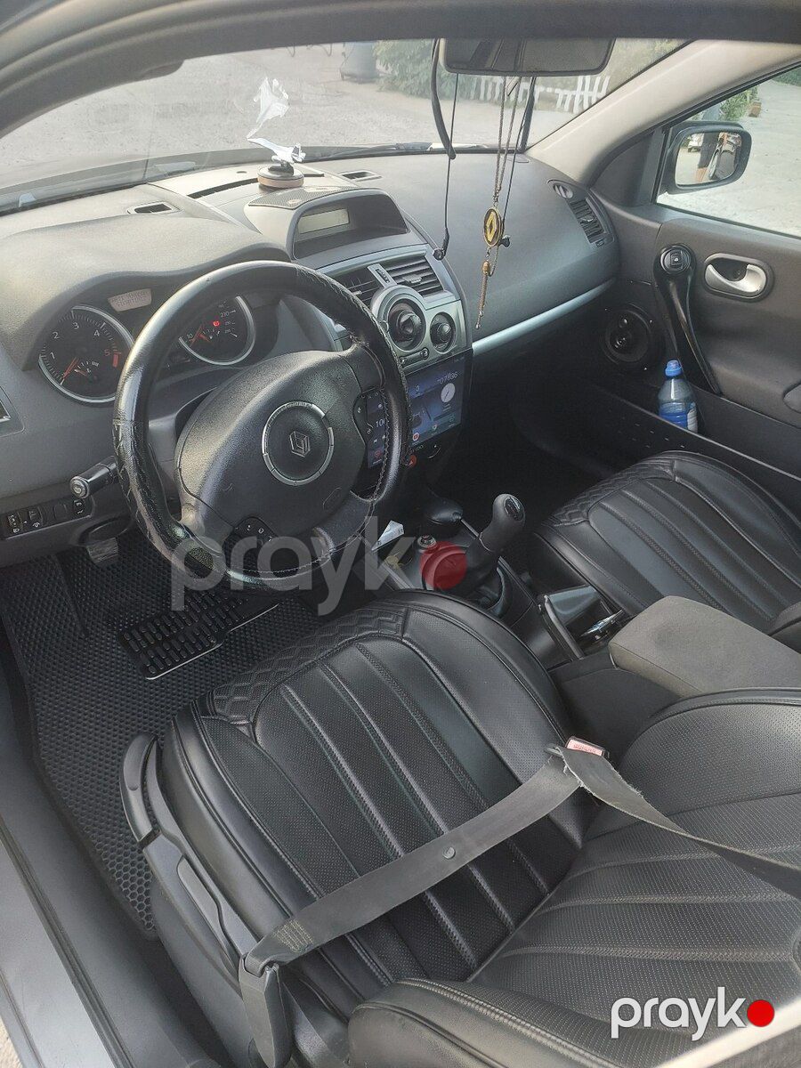 Renault Megane, 2008 il — Avtomobillər, Bakı (10)