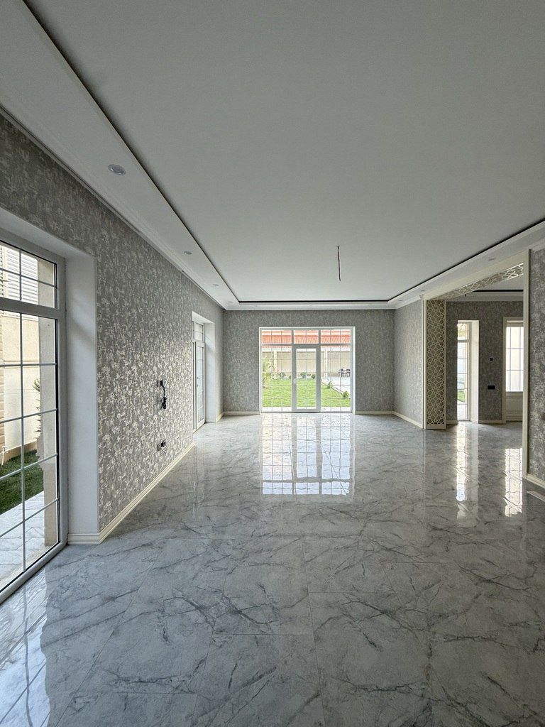 Satılır 5 otaqlı həyət evi/bağ evi 300 m² — Ev, villa, Bakı (11)