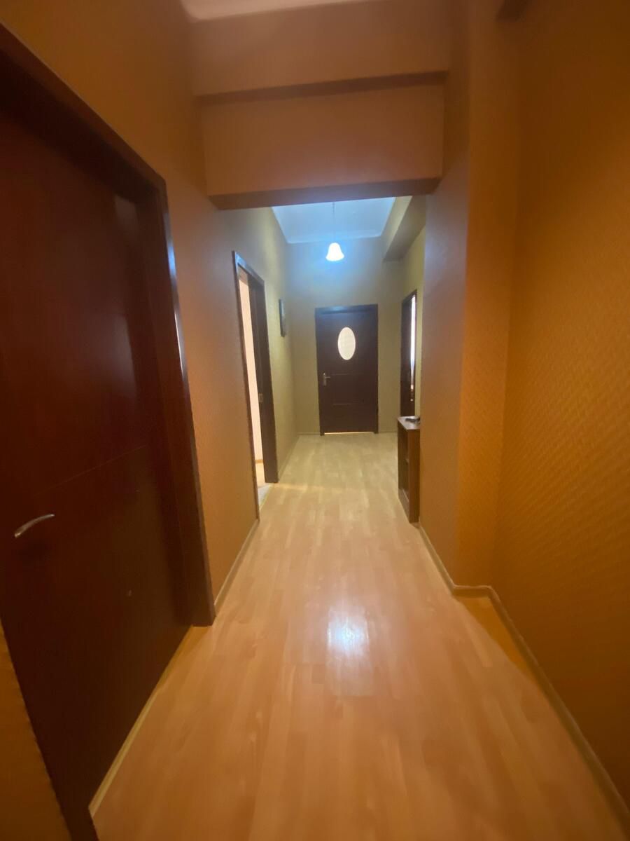 İcarəyə verilir 3 otaqlı yeni tikili 90 m² — Mənzil, Bakı (10)