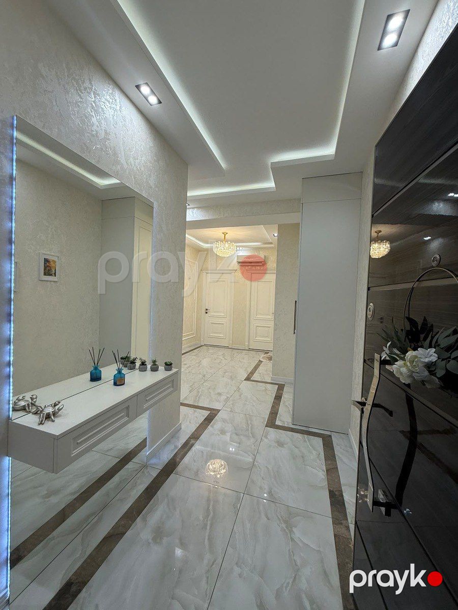 Satılır 4 otaqlı yeni tikili 126 m² — Mənzil, Bakı (9)