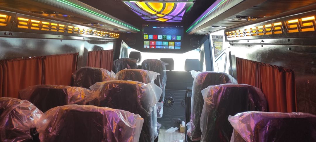 "Mercedes Sprinter" sifarişi — Logistika, Bakı (7)