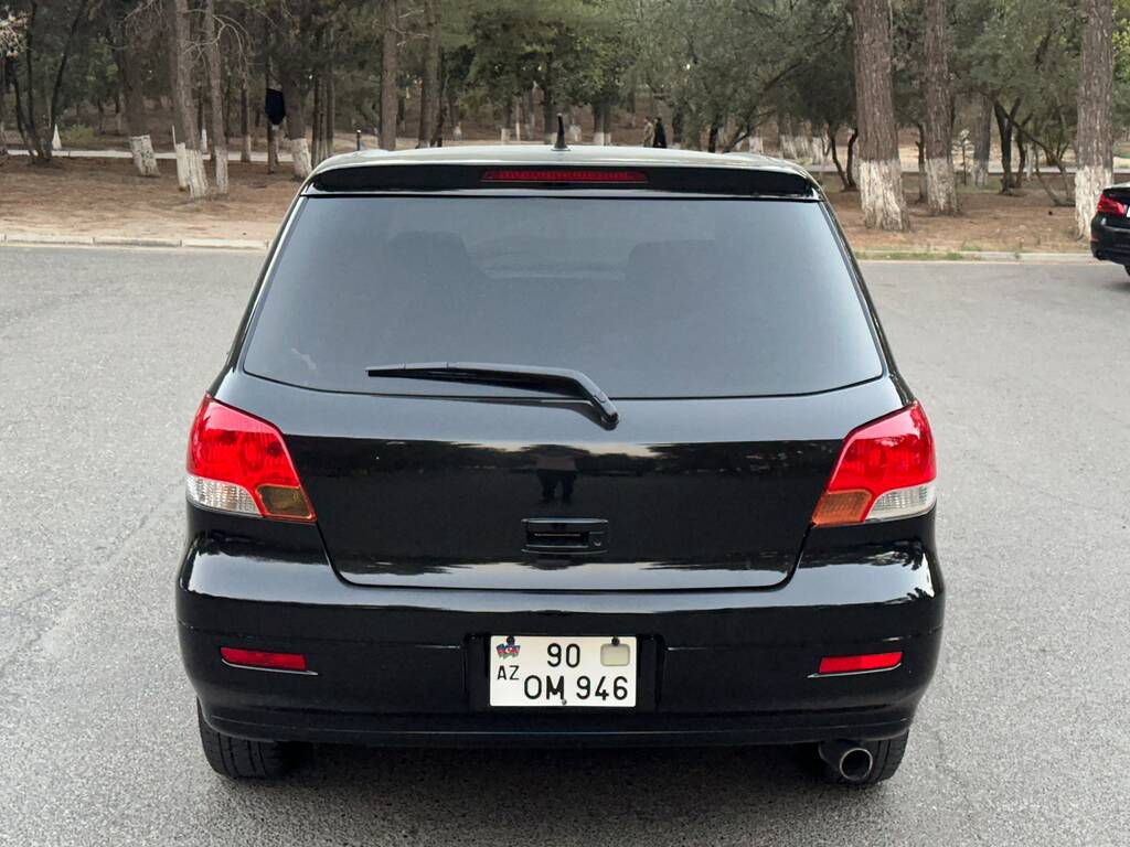 Mitsubishi Airtrek, 2.0 L, 2003 il, 302 000 km — Avtomobillər, Sumqayıt (8)