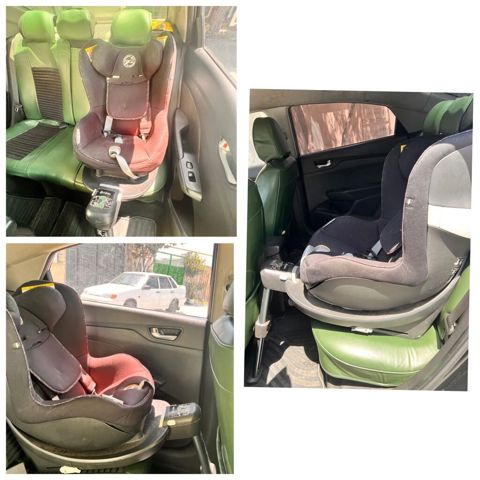 Cybex brendi avtokreslo, kəməri işləmir, 100 AZN