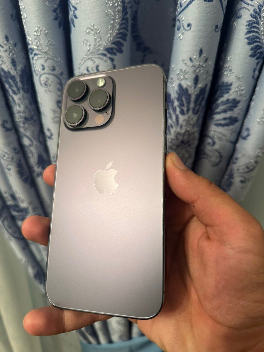 Apple iPhone 14 Pro Max Deep Purple 256GB/6GB — Telefonlar və qadjetlər, Bakı (5)