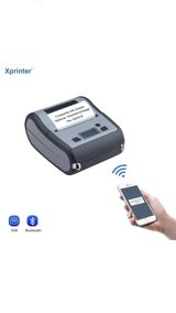 Xprinter XP-P324B 80mm Mobil Printer — Procon ID&Data Coding — Бизнес и оборудование