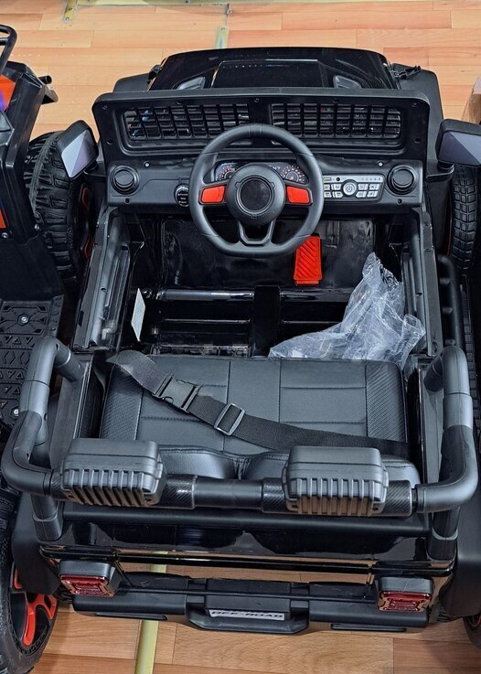 5 Motorlu Uşaq Cip Avtomobili — Oyuncaqlar, Bakı (3)