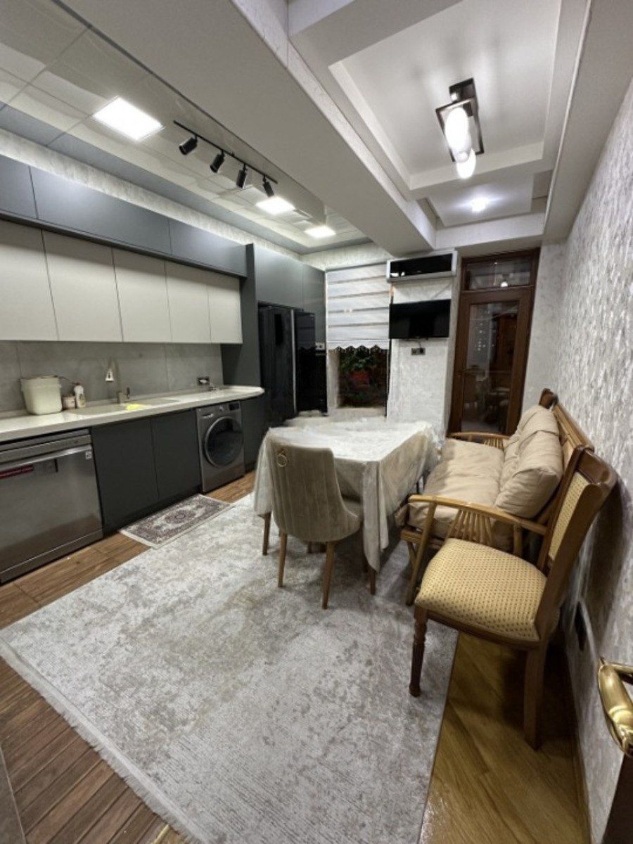 Satılır 3 otaqlı yeni tikili 162 m² — Mənzil, Bakı (2)