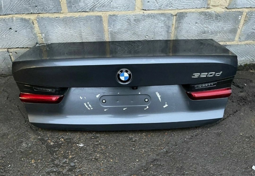BMW G20 baqaj qapağı — Ehtiyat hissələri və aksesuarlar, Bakı (2)