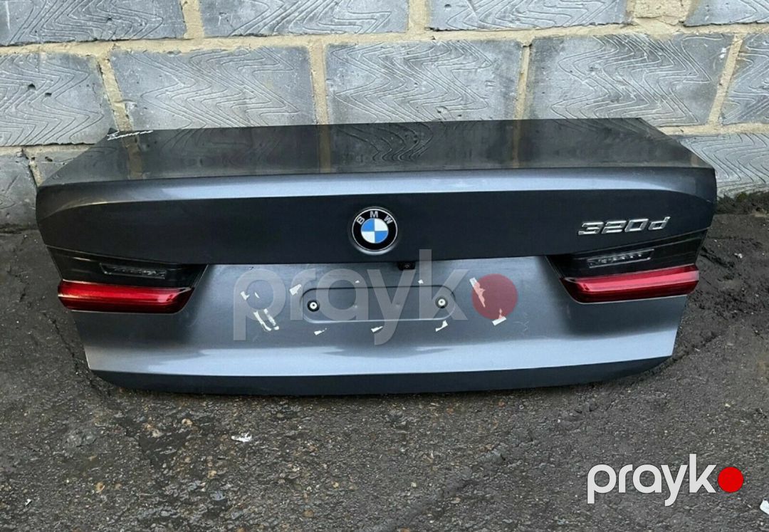 BMW G20 baqaj qapağı — Ehtiyat hissələri və aksesuarlar, Bakı (2)