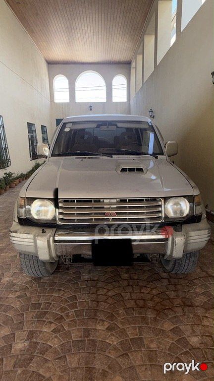 Mitsubishi Pajero, 2.8 L, 1995 il, 352 000 km