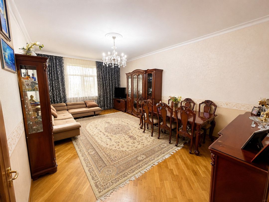 Satılır 3 otaqlı yeni tikili 110 m² — Mənzil, Bakı (3)