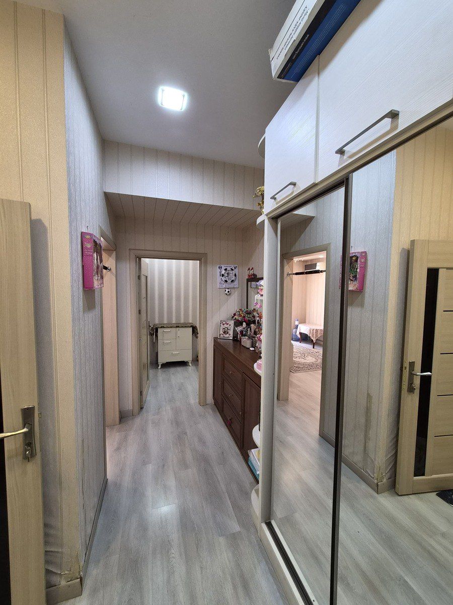 Satılır 3 otaqlı yeni tikili 60 m² — Mənzil, Xırdalan (4)