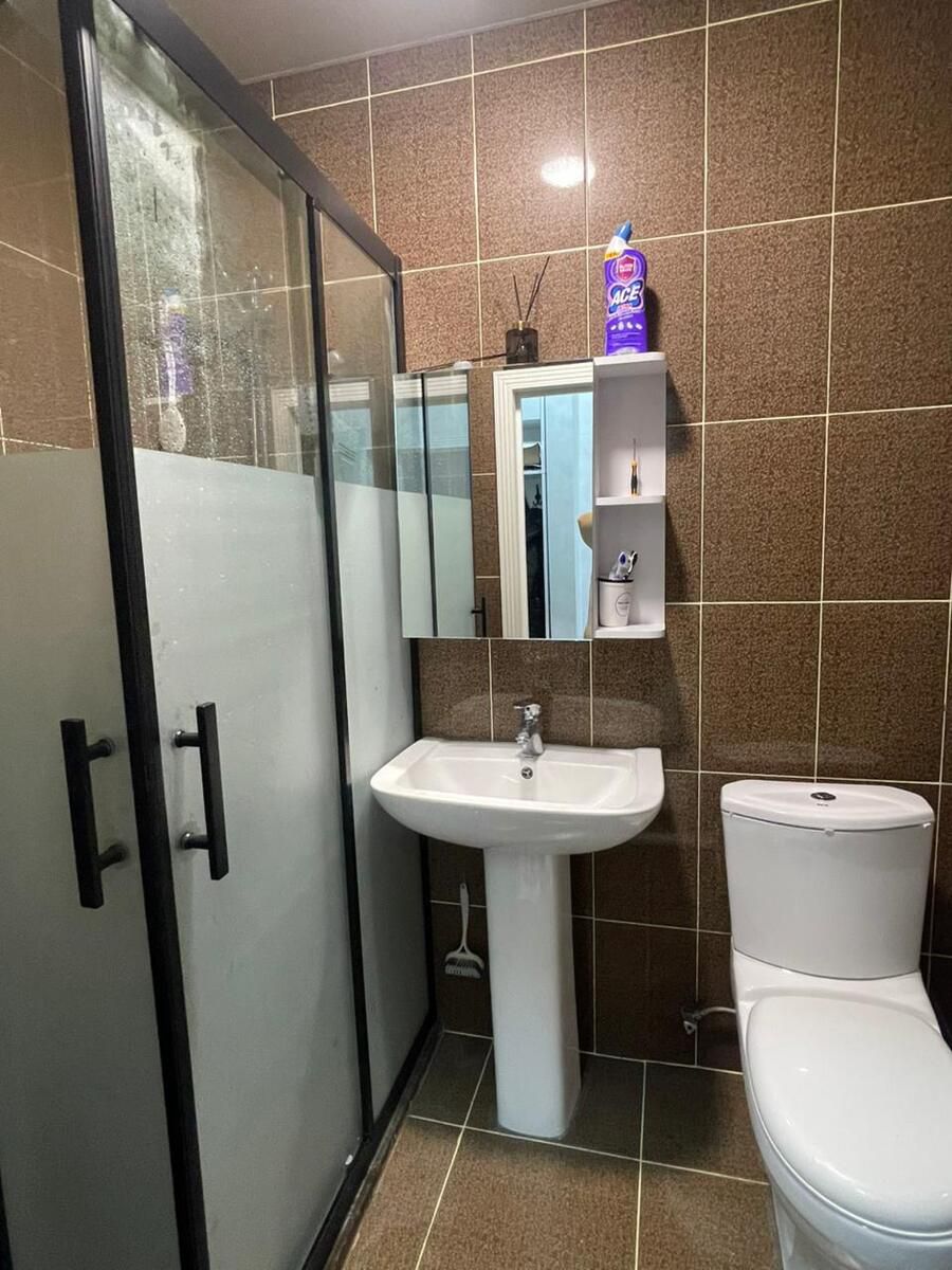 Satılır 1 otaqlı yeni tikili 35 m² — Mənzil, Bakı (7)