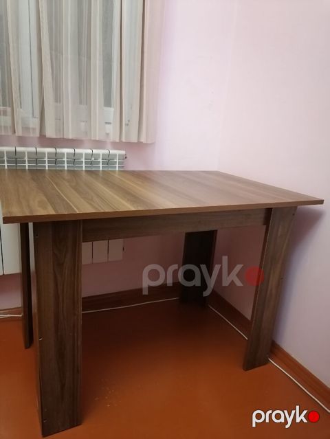 Mətbəx masası, Yeni, Açılmayan, MDF, Dördbucaq masa