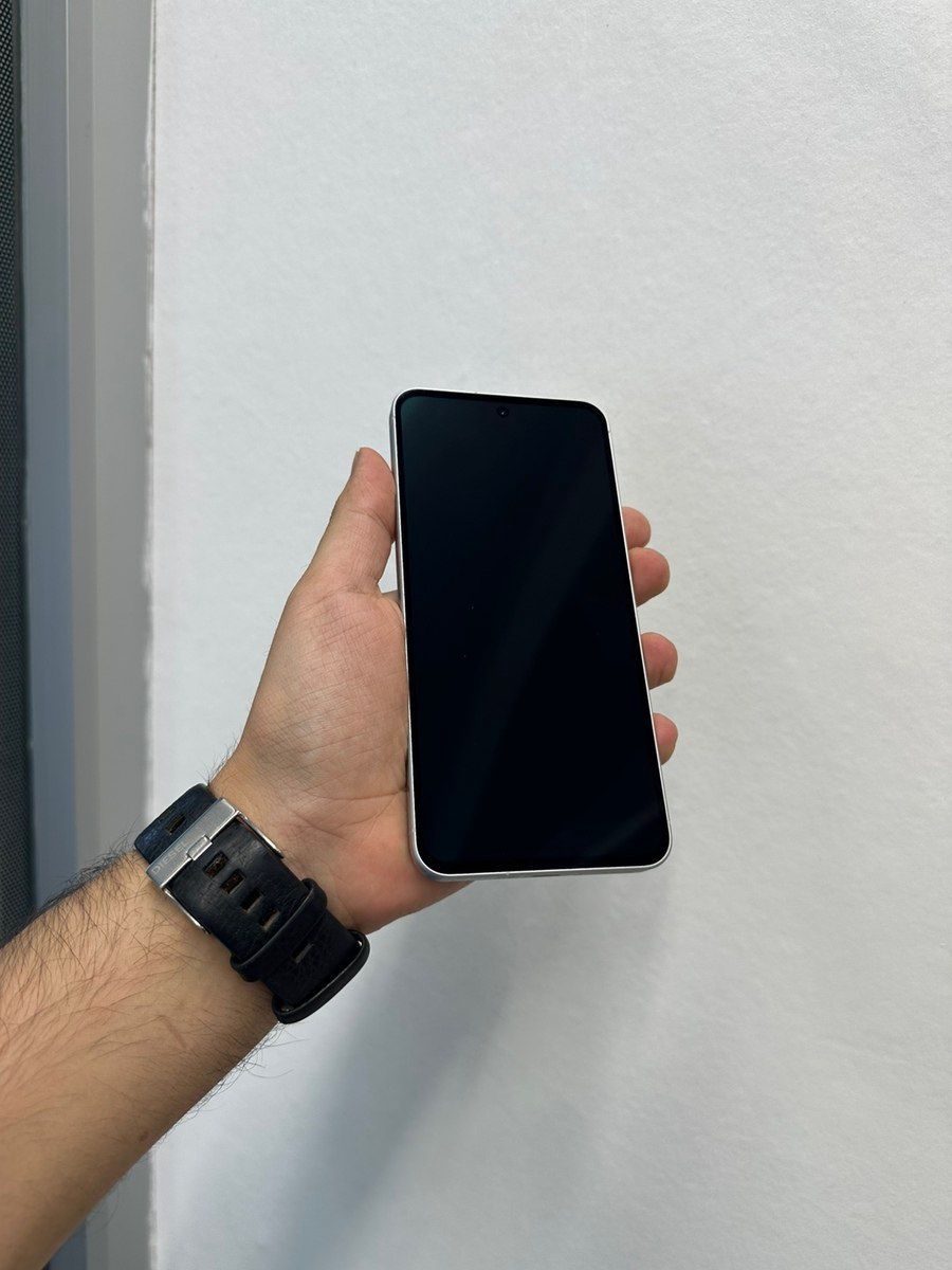 Samsung Galaxy A56 Awesome Lightgrey 128GB/8GB — Telefonlar və qadjetlər, Bakı (5)