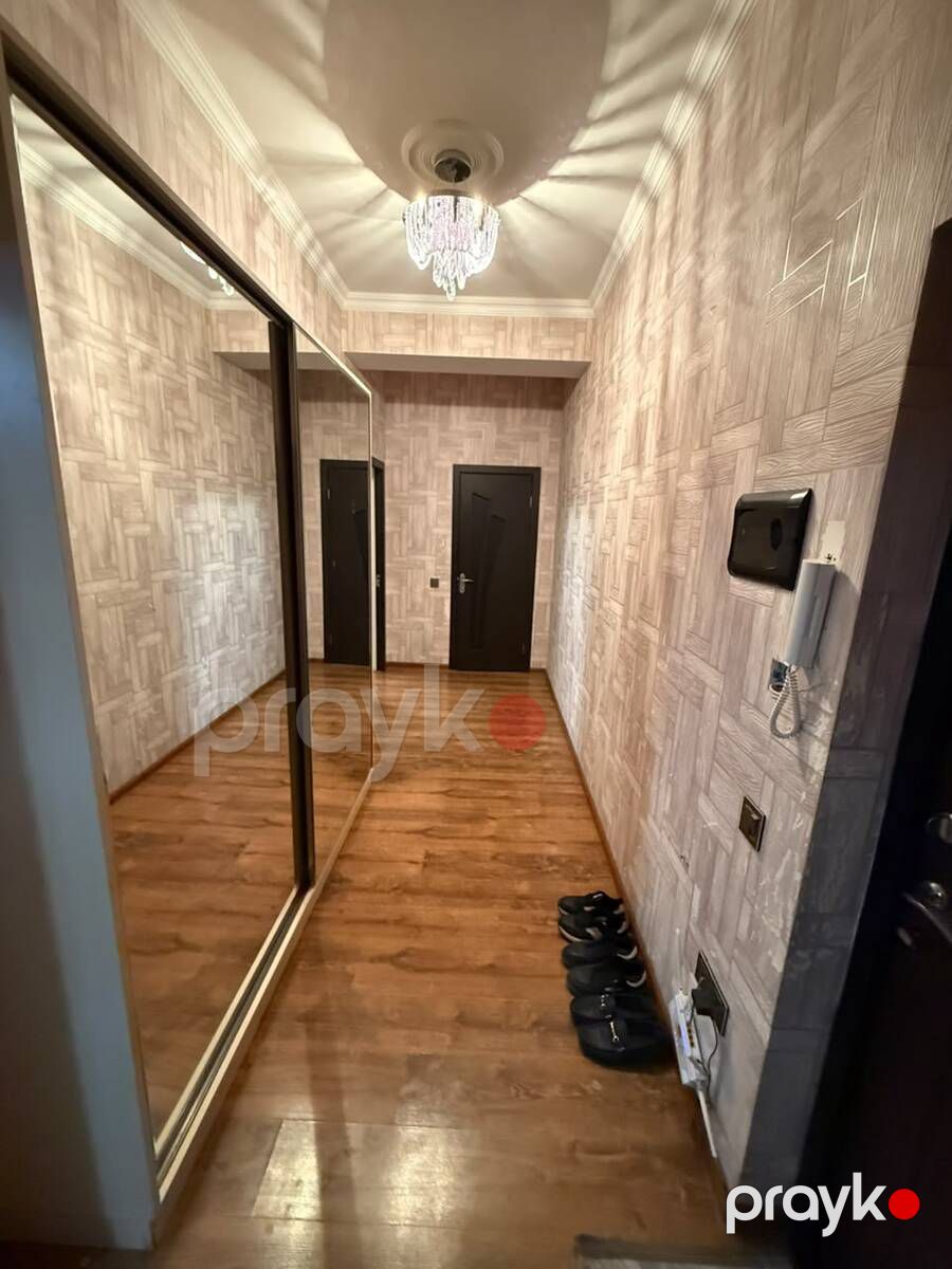 İcarəyə verilir 3 otaqlı yeni tikili 100 m² — Mənzil, Bakı (2)
