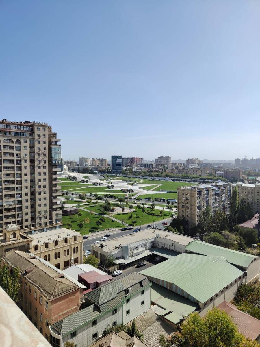 İcarəyə verilir 2 otaqlı yeni tikili 130 m² — Mənzil, Bakı (4)